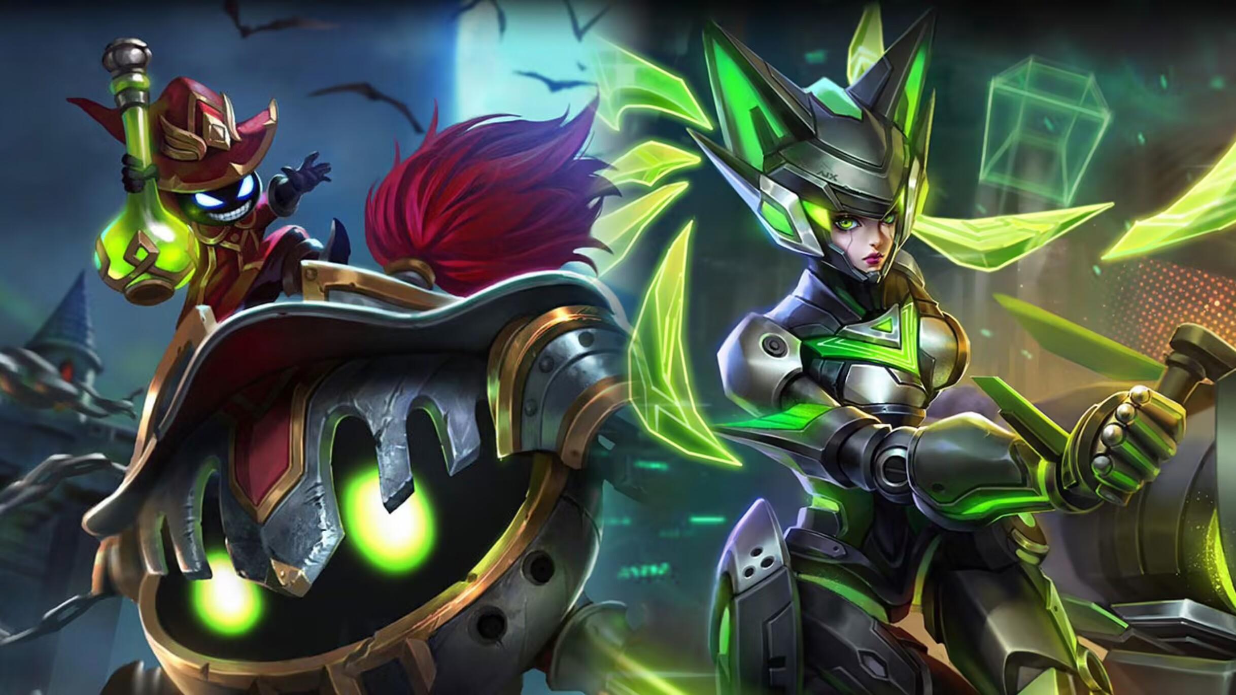 Riot